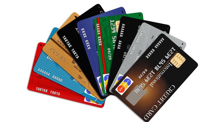 Credit and Debit Cards